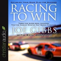 Enlarge image Cover: Racing to Win - Christianaudio