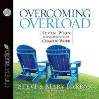 Enlarge image Cover: Overcoming Overload - Christianaudio