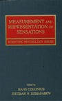 Cover: Measurement and Representation of Sensations - Psychology Press Ltd