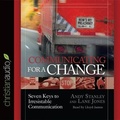 Cover: Communicating for a Change - Christianaudio