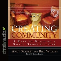 Enlarge image Cover: Creating Community - Christianaudio