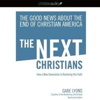 Enlarge image Cover: Next Christians - Christianaudio