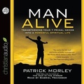Cover: Man Alive - Christianaudio