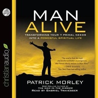 Enlarge image Cover: Man Alive - Christianaudio