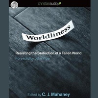 Enlarge image Cover: Worldliness - Christianaudio