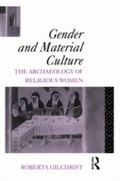 Cover: Gender and Material Culture - Routledge