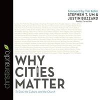 Enlarge image Cover: Why Cities Matter - Christianaudio