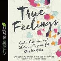 Enlarge image Cover: True Feelings - Christianaudio