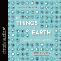 Enlarge image Cover: Things of Earth - Christianaudio