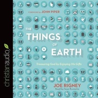Enlarge image Cover: Things of Earth - Christianaudio