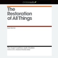 Cover: Restoration of All Things - Christianaudio