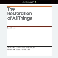 Enlarge image Cover: Restoration of All Things - Christianaudio