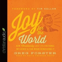 Enlarge image Cover: Joy for the World - Christianaudio