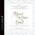 Cover: Here Is Our God - Christianaudio