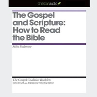 Enlarge image Cover: Gospel and Scripture - Christianaudio