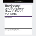 Cover: Gospel and Scripture - Christianaudio