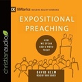 Cover: Expositional Preaching - Christianaudio