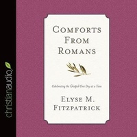 Enlarge image Cover: Comforts from Romans - Christianaudio
