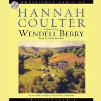 Enlarge image Cover: Hannah Coulter Lib/E - Christianaudio