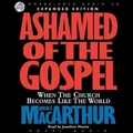 Cover: Ashamed of the Gospel - Christianaudio