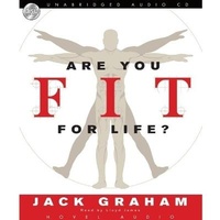 Enlarge image Cover: Are You Fit for Life? - Christianaudio