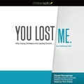 Cover: You Lost Me - Christianaudio