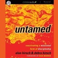 Cover: Untamed - Christianaudio