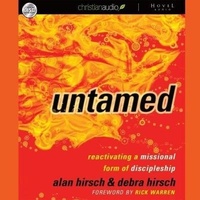 Enlarge image Cover: Untamed - Christianaudio