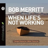 Enlarge image Cover: When Life's Not Working Lib/E - Christianaudio