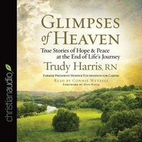 Enlarge image Cover: Glimpses of Heaven - Christianaudio