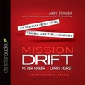 Cover: Mission Drift - Christianaudio