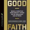 Cover: Good Faith - Christianaudio