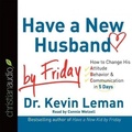 Cover: Have a New Husband by Friday - Christianaudio