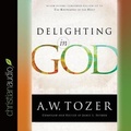 Cover: Delighting in God - Christianaudio