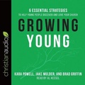 Cover: Growing Young - Christianaudio