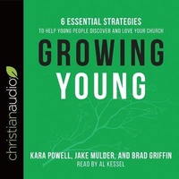 Enlarge image Cover: Growing Young* - Christianaudio