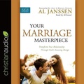 Cover: Your Marriage Masterpiece - Christianaudio