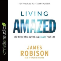 Enlarge image Cover: Living Amazed - Christianaudio