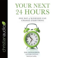 Enlarge image Cover: Your Next 24 Hours Lib/E - Christianaudio