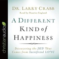 Cover: Different Kind of Happiness - Christianaudio