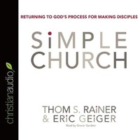 Enlarge image Cover: Simple Church - Christianaudio