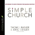 Cover: Simple Church - Christianaudio
