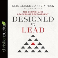 Enlarge image Cover: Designed to Lead - Christianaudio