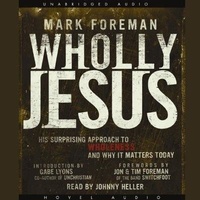 Enlarge image Cover: Wholly Jesus - Christianaudio