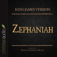 Abbildung von: Holy Bible in Audio - King James Version: Zephaniah - Christianaudio