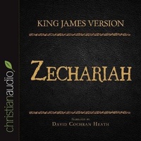 Abbildung von: Holy Bible in Audio - King James Version: Zechariah - Christianaudio
