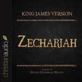 Abbildung von: Holy Bible in Audio - King James Version: Zechariah - Christianaudio