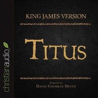Abbildung von: Holy Bible in Audio - King James Version: Titus - Christianaudio