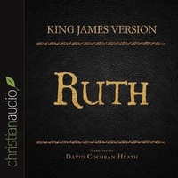 Abbildung von: Holy Bible in Audio - King James Version: Ruth - Christianaudio