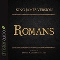 Abbildung von: Holy Bible in Audio - King James Version: Romans - Christianaudio